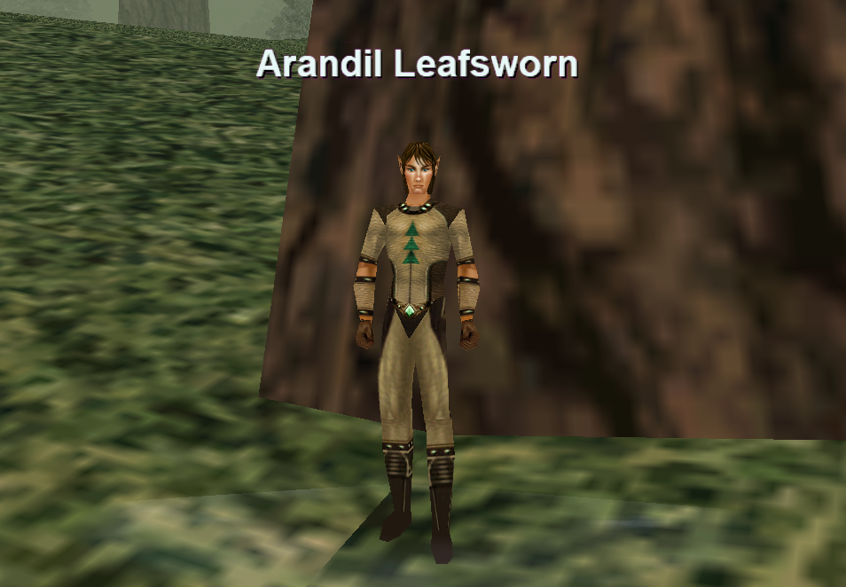Arandil Leafsworn