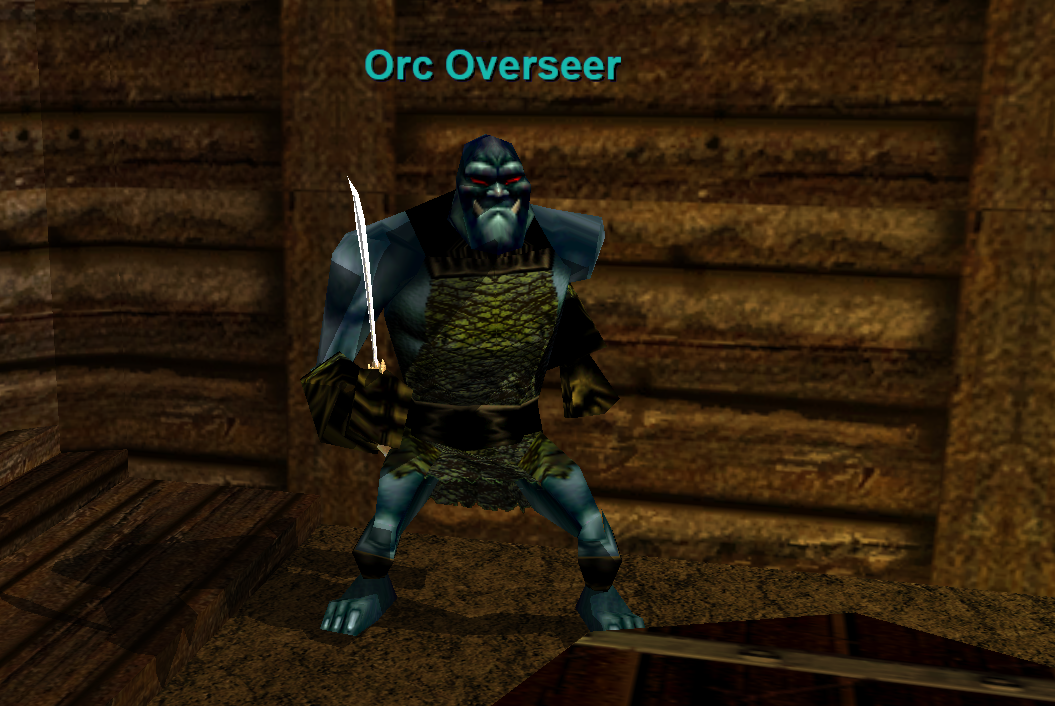 Orc Overseer