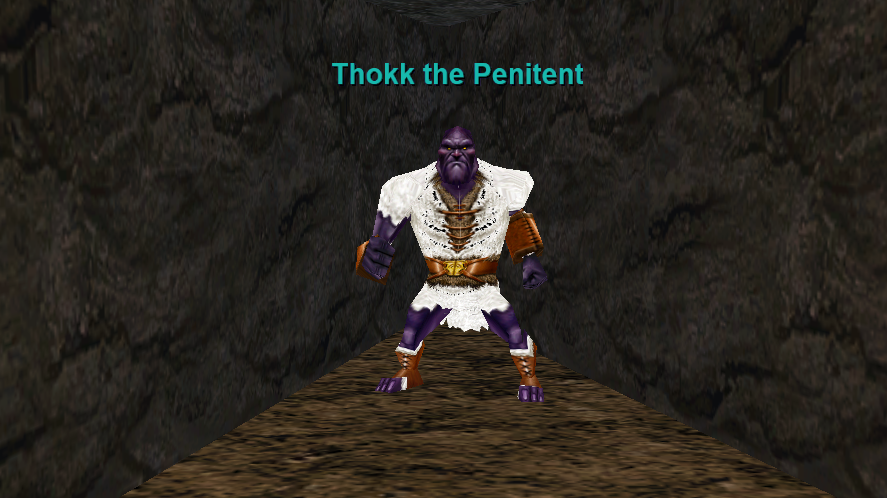 Thokk the Penitent