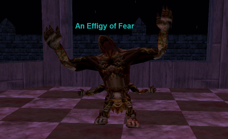Effigy of Fear